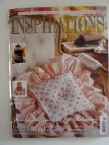 Inspirations Magazine The World't Most Beautiful Embroidery Magazine #24