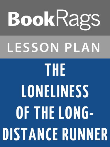 The Loneliness of the Long-distance Runner Lesson Plans