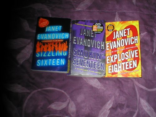 Plum Boxed Set 16,17 18 (Stephanie Plum Novels, 16,17,18)
