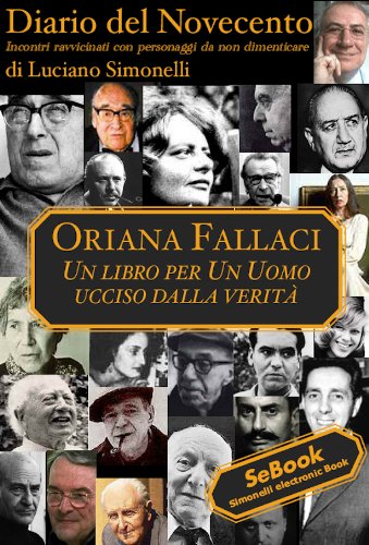 Diario del Novecento - ORIANA FALLACI (Italian Edition)