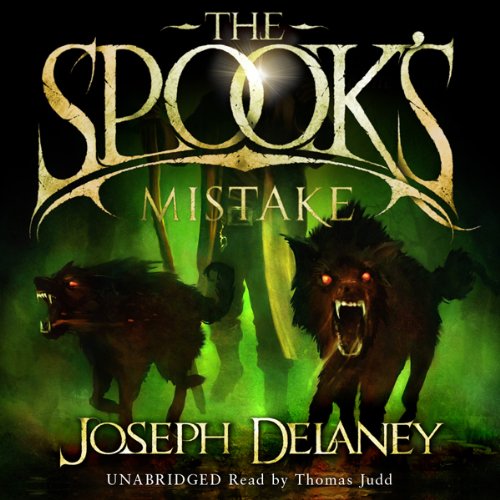 The Spook's Mistake: Wardstone Chronicles 5