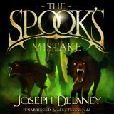 The Spook's Mistake: Wardstone Chronicles 5