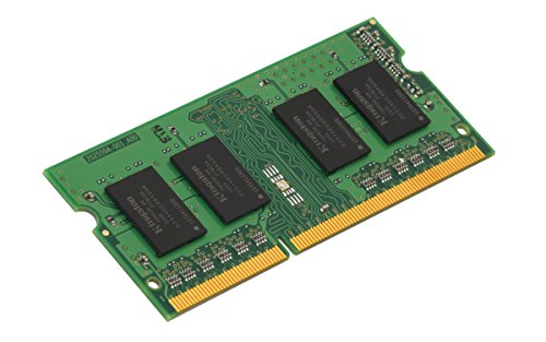 Kingston Technology 8GB 1600MHz KVR16S11/8G RAM 8 GB 1600 MHz DDR3 Non-ECC CL11 SODIMM 204-Pin 1.5 V