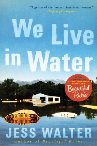 Book Cover We Live in Water: Stories