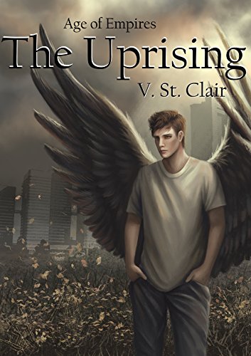 The Uprising (Age of Empires Book 2)