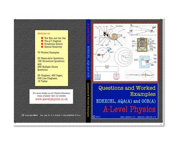 Questions and Worked Examples in A-Level Physics