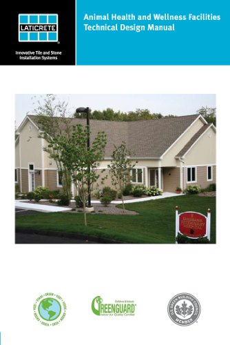 Animal Health and Wellness Facilities Technical Design Manual