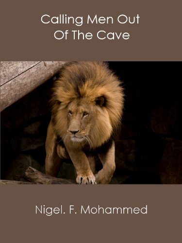 Calling men out of the cave