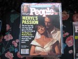People Weekly (Meryl Streep...The Bridges Of Madison County...Clint Eastwood, June 26 , 1995)