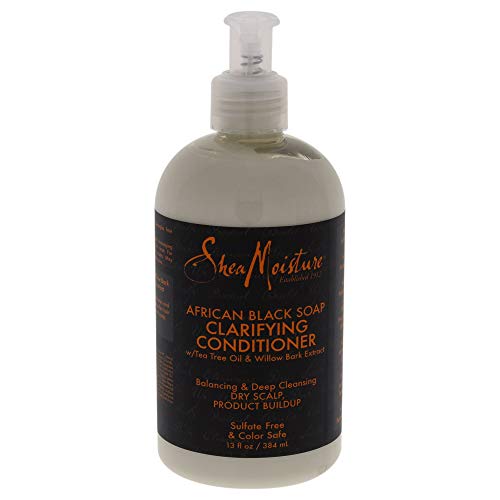 Sheamoisture African Black Soap Balancing Conditioner - 13 Fl Oz, 13 Oz