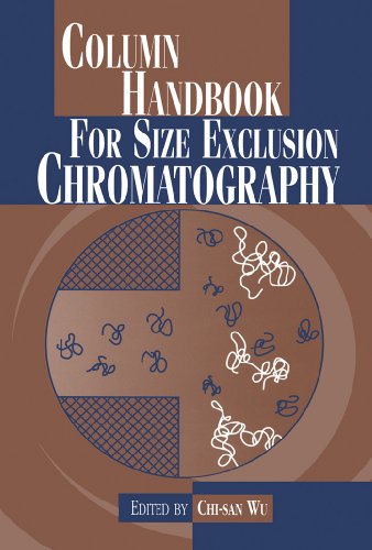 Column Handbook for Size Exclusion Chromatography