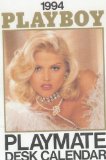 1994 Playboy Playmate Desk Calendar