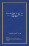 Mutiny of the Bounty and story of Pitcairn Island, 1790-1894