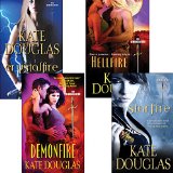 Kate DouglasÂ DemonSlayer Bundle: Demonfire, Hellfire, Starfire & Crystal Fire