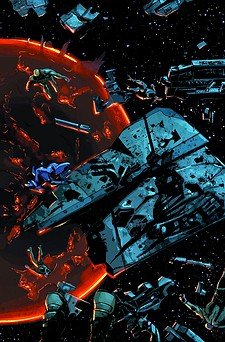 Halo Fall of Reach Invasion #4