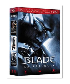 Blade la trilogie [Blu-ray]