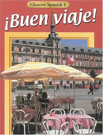 Â¡Buen viaje! Level 1 Student Tape Manual (Spanish Edition) Brand new. Multiple copies available. Edition by McGraw-Hill published by Glencoe/McGraw-Hill Paperback