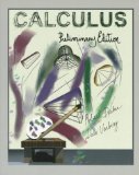 Calculus: Preliminary Edition Preliminary ed Edition by Decker, Robert; Varberg, Dale E. published by Prentice Hall College Div Paperback