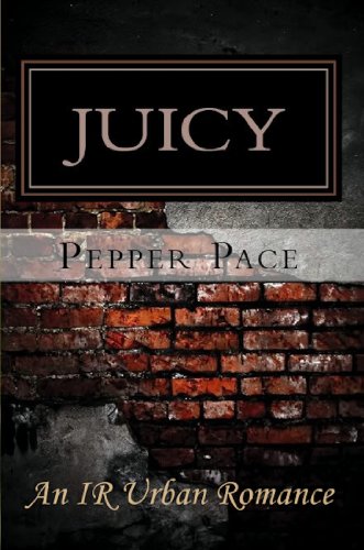 Book Cover Juicy