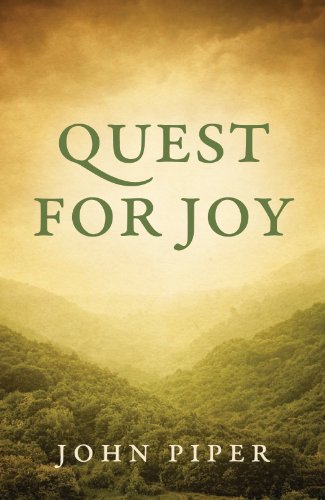 Quest for Joy (Pack of 25) (Proclaiming the Gospel)