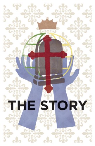 Book Cover The Story: 25-Pack Tracts (Proclaiming the Gospel)