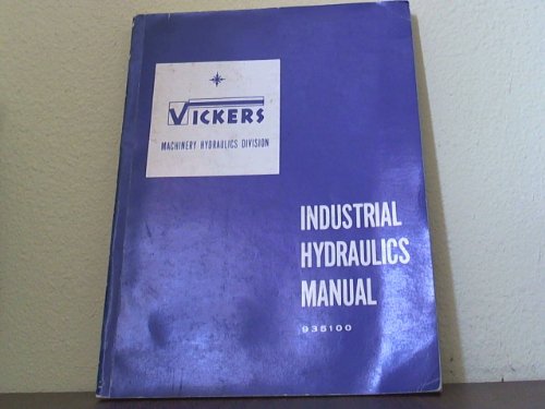 Industrial Hydraulics Manual 935100