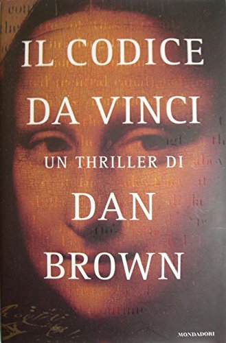 [ { THE DA VINCI CODE } ] by Brown, Dan (AUTHOR) Mar-18-2003 [ Hardcover ]