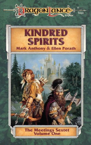 Kindred Spirits: The Meetings Sextet, Book 1