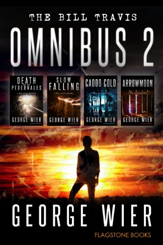 The Bill Travis Omnibus 2 (The Bill Travis Mysteries)