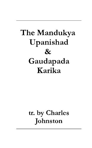 Mandukya Upanishad with Gaudapada's Karika