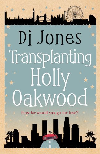 Transplanting Holly Oakwood