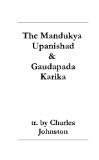 Mandukya Upanishad with Gaudapada's Karika