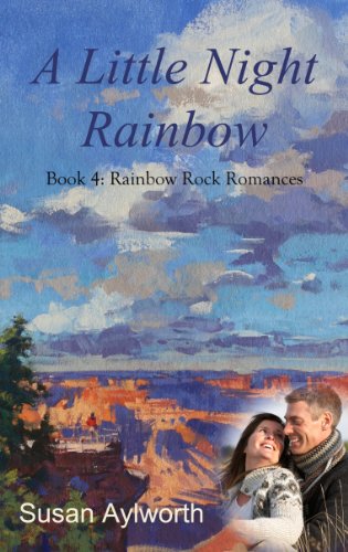 A Little Night Rainbow (Rainbow Rock Romances Book 4)