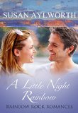 A Little Night Rainbow (Rainbow Rock Romances Book 4)