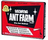 Uncle Milton Ant Farm Live Ant Habitat, Vintage