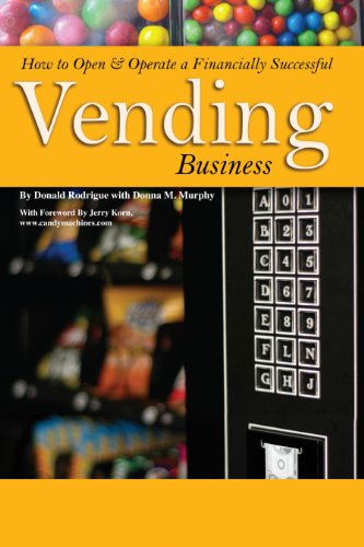 How to Open & Operate a Financially Successful Vending Business