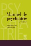 Manuel de psychiatrie (French Edition)