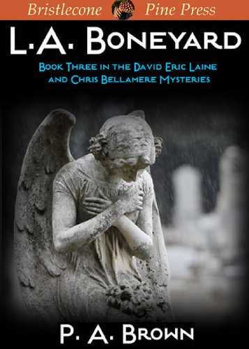 L.A. Boneyard (David Eric Laine and Chris Bellamere Mysteries Book 3)