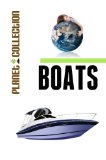 Boats: Picture Book (Educational Children's Books Collection) - Level 2 (Planet Collection 23)
