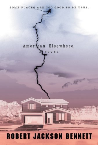 Book Cover American Elsewhere