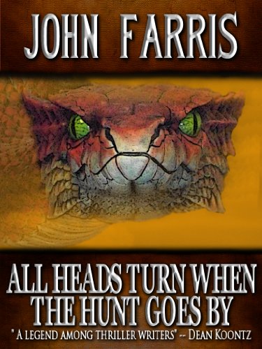 All Heads Turn When the Hunt Goes By