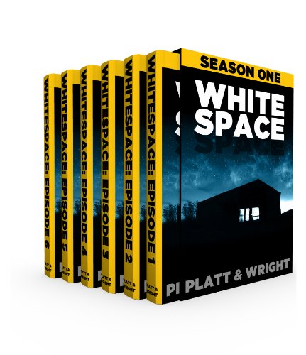 WhiteSpace: Season One (Episodes 1-6 of the sci-fi horror serial)