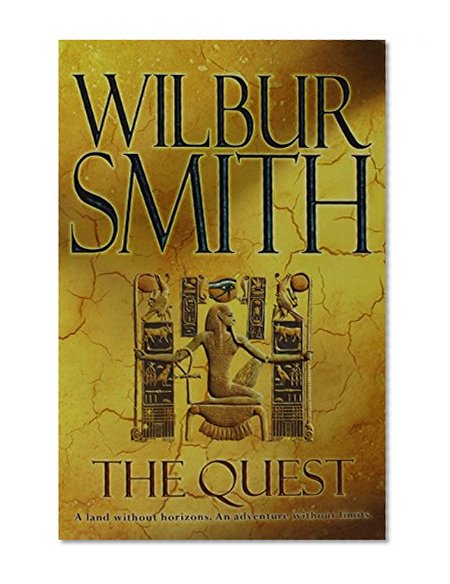 Wilbur Smith Ancient Egypt 4 Books Collection Pack Set