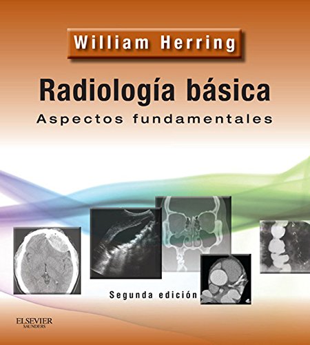 RadiologÃ­a bÃ¡sica + StudentConsult: Aspectos fundamentales (Spanish Edition)