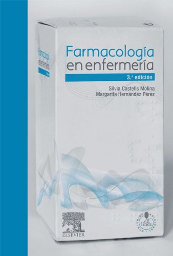 Farmacología en enfermería + StudentConsult en español (Spanish Edition)
