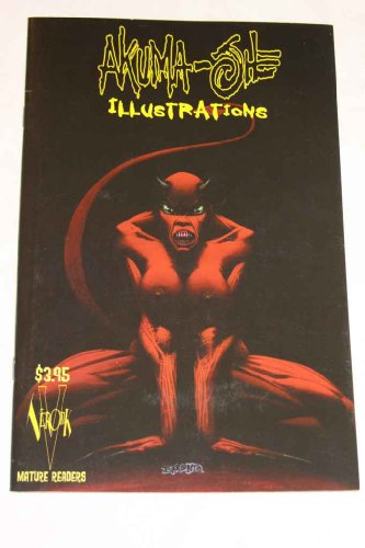 Grub Girl / Akuma-She Illustrations Sept. 1999