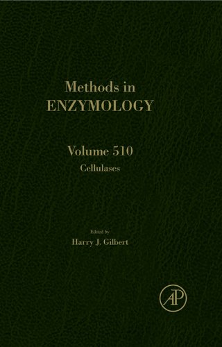 Cellulases: 510 (Methods in Enzymology)