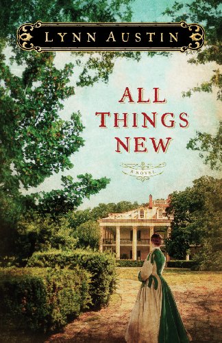Book Cover All Things New
