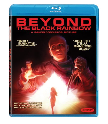 Book Cover Beyond the Black Rainbow [Blu-ray] [2010] [US Import]