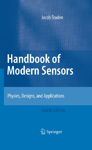 Handbook of Modern Sensors: Physics, Designs, and Applications